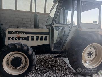 trattore lamborghini 684 DT
