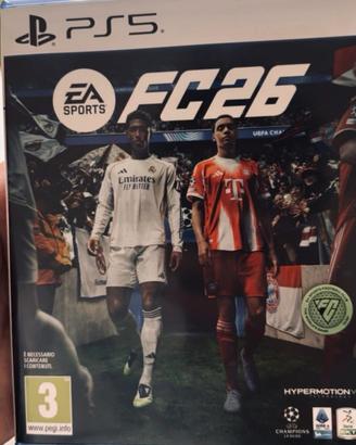 Fc26 ps5