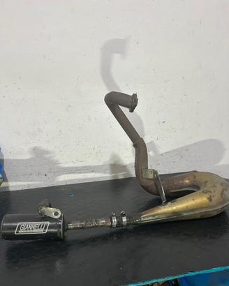 marmitta giannelli vespa hp|pk