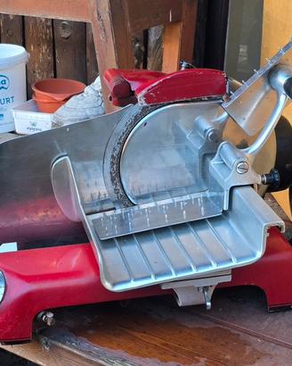 Affettatrice Berkel 114 originale anni ’50 