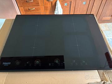 piano a induzione hotpoint