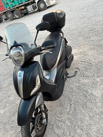 Ricambi Beverly 125,300,350