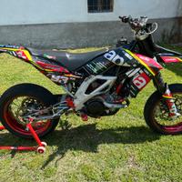 Aprilia SXV 550