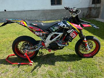 Aprilia SXV 550