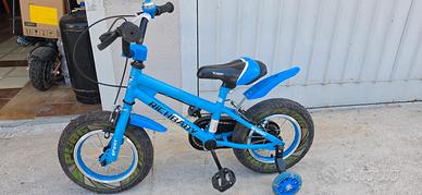 Bici bambino 3-6 anni