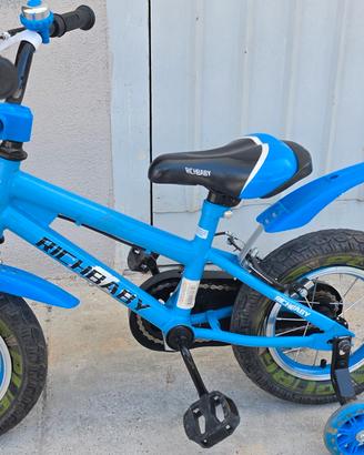 Bici bambino 3-6 anni