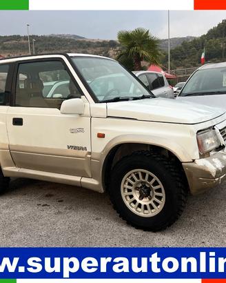 Suzuki Vitara 3 Porte Vitara 3p 1.6 16v JLX (LEGG