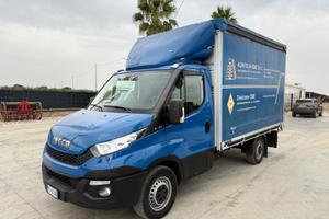 Trattore iveco Daily 35c13 cassonato (centinato)3.