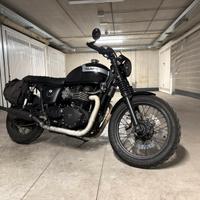 Triumph Bonneville T100
