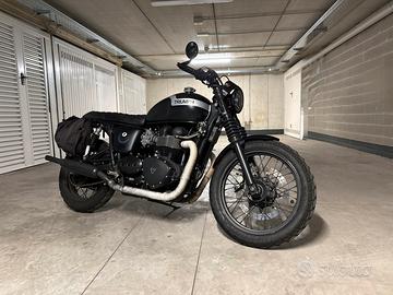 Triumph Bonneville T100