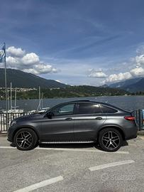 Gle coupe 350