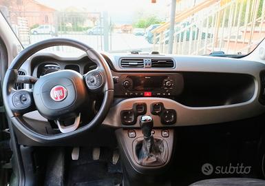 FIAT Panda 1.3 MJT 95 CV 4X4