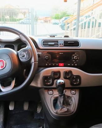 FIAT Panda 1.3 MJT 95 CV 4X4