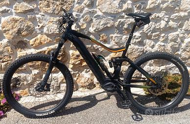 e bike+casco