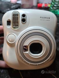 Instax mini 25 bianca
