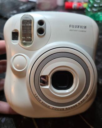 Instax mini 25 bianca