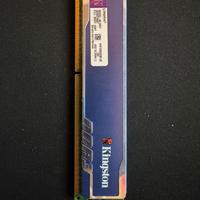RAM DDR3 4GB Kingston HyperX Blu 1600MHz CL9