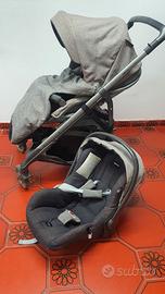Passeggino e ovetto bambini bimbi