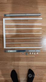 Pax IKEA Komplement porta pantaloni 50cm bianco