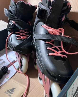 Rollerblade rb pro x w donna 38