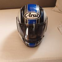 CASCO ARAI VIPER GT BLU taglia M