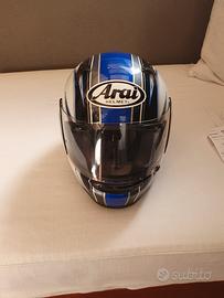 CASCO ARAI VIPER GT BLU taglia M