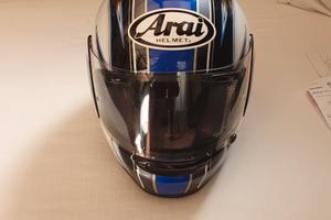 CASCO ARAI VIPER GT BLU taglia M
