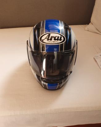 CASCO ARAI VIPER GT BLU taglia M