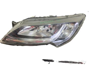 FARO ANTERIORE SINISTRO FIAT Ducato 5° Serie Rest