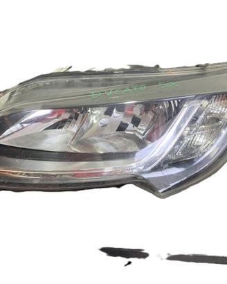 FARO ANTERIORE SINISTRO FIAT Ducato 5° Serie Rest