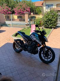 Duke 390 special edition 2023