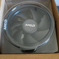 Ventola e dissipatore AMD Wraith Stealth AM4