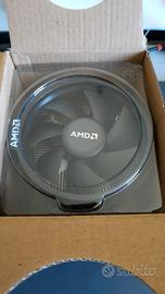 Ventola e dissipatore AMD Wraith Stealth AM4