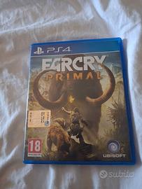Farcry Primal | Ps4 | Pari al nuovo 