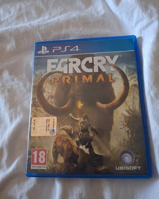 Farcry Primal | Ps4 | Pari al nuovo 