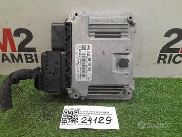 CENTRALINA INIEZIONE AUDI A3 Sportback Serie (8VF)