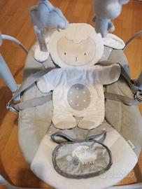 Altalena cuddle lamb - ingeunity