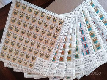 Francobolli San Marino