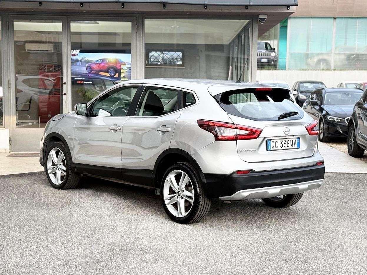 Nissan Qashqai 2020 photo 4