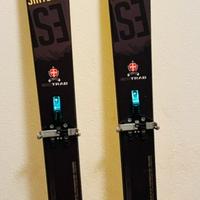 Atttezzatura sci alpinismo