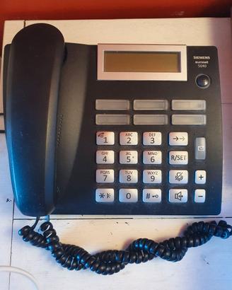 Telefono fisso Siemens