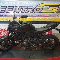 YAMAHA MT-07 Tech Black