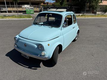 Vedita fiat 500
