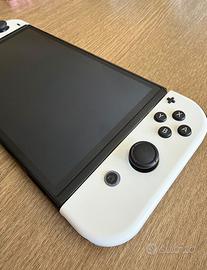 Switch OLED  Bianca