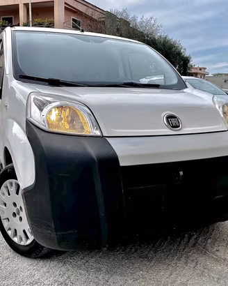 Fiat Fiorino 1.4 Metano Natural Power 2010