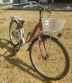 bicicletta bambina