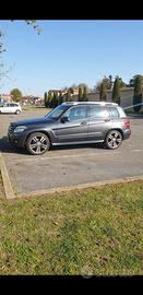 Mercedes GLK 220 diesel 4 matic