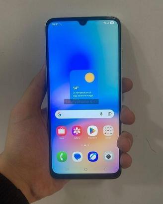Samsung Galaxy A05s green 64 GB - 8781
