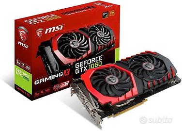 Gtx 1060 msi