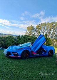 CORVETTE C8 LIMITED EDITION